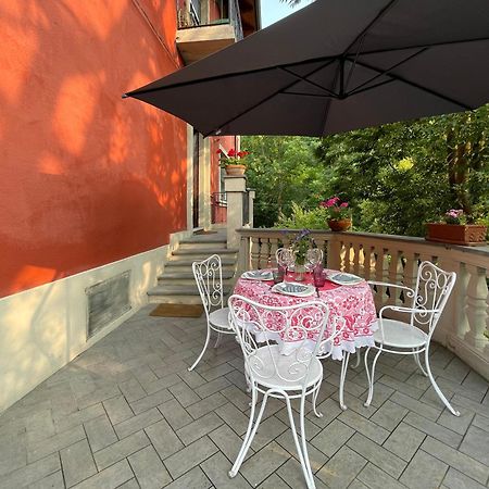 Nobile 8 Villa Turin Bagian luar foto