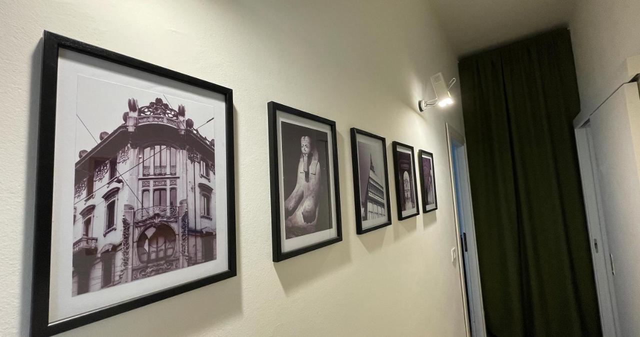 Nobile 8 Villa Turin Bagian luar foto