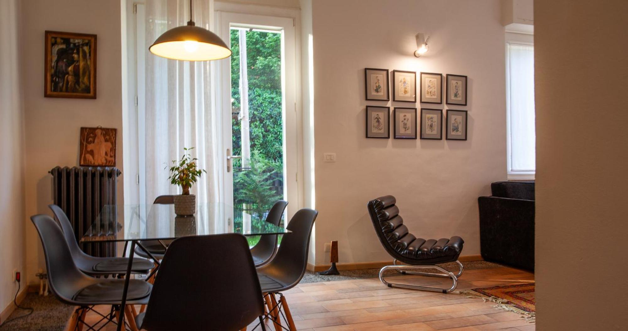 Nobile 8 Villa Turin Bagian luar foto