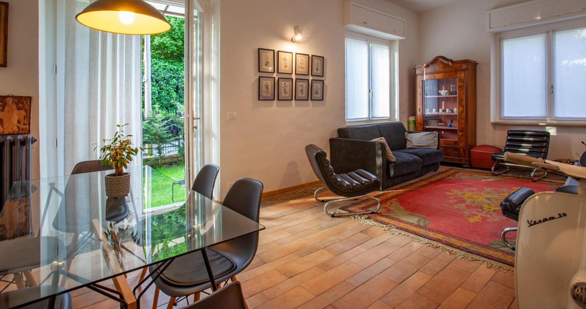 Nobile 8 Villa Turin Bagian luar foto