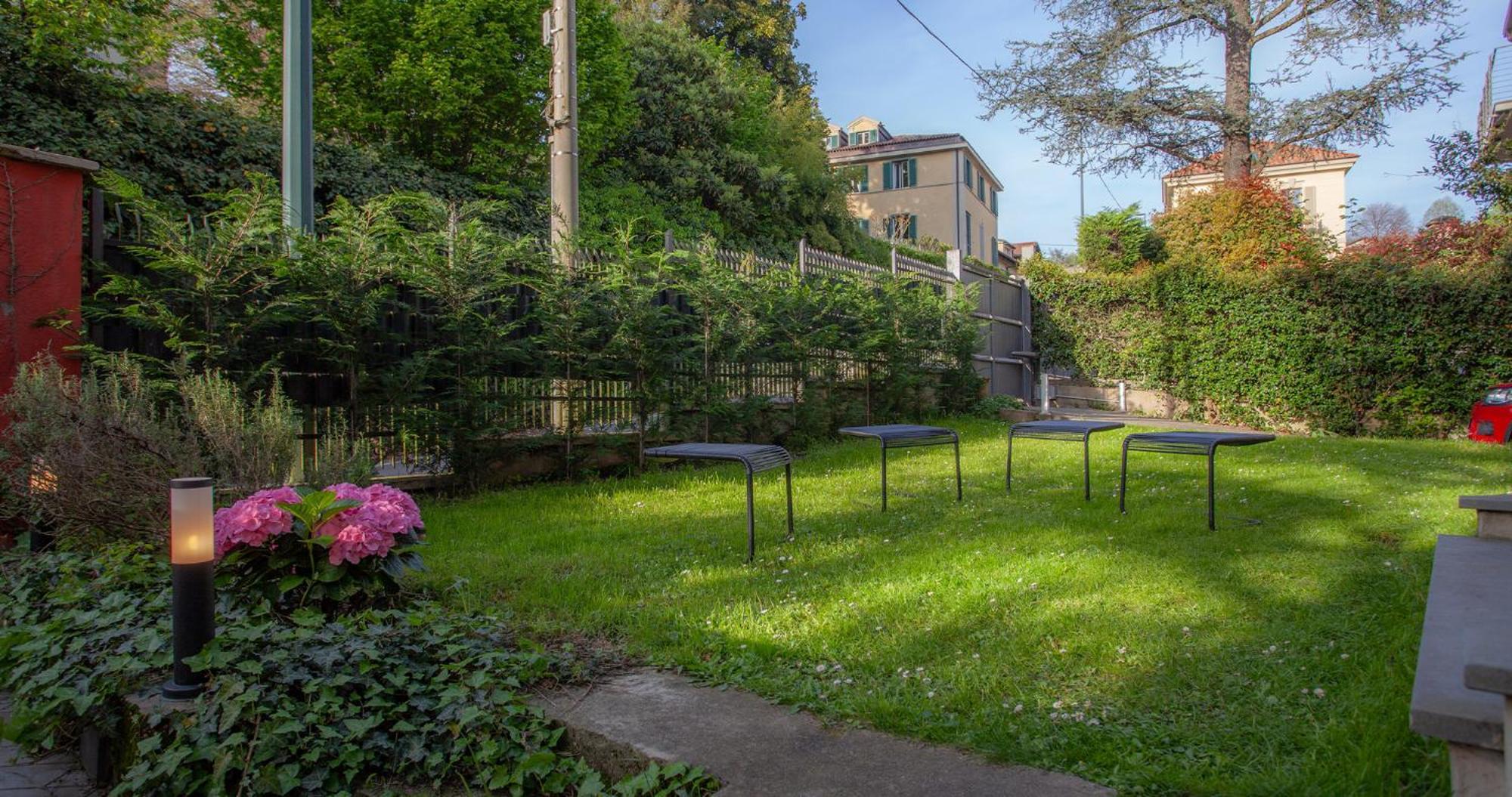 Nobile 8 Villa Turin Bagian luar foto